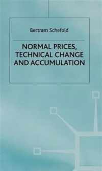 Normal Prices, Technical Change and Accumulation