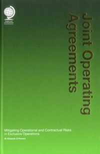 Joint Operating Agreements