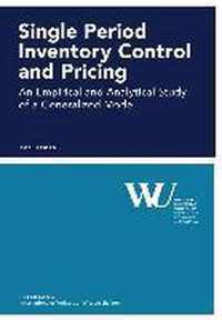 Single Period Inventory Control and Pricing