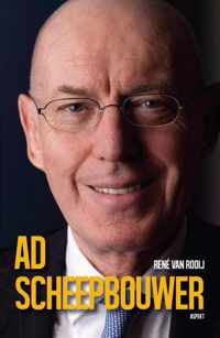 Ad Scheepbouwer - René van Rooij - Paperback (9789461538277)