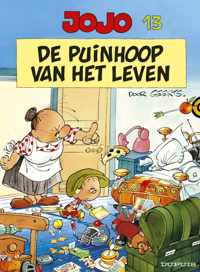 Jojo: 013 De puinhoop van het leven