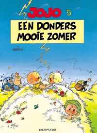 Jojo: 005 Een donders mooie zomer