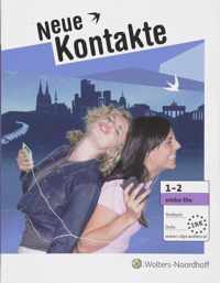 Textbuch 1-2 Vmbo thv Neue Kontakte