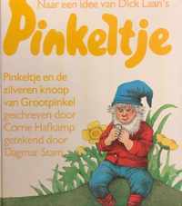 Pinkeltje zilveren knoop