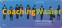 Coachingwaaier voor managers