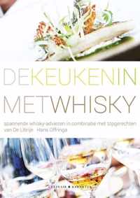 De keuken in met whisky