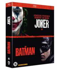 Joker + The Batman