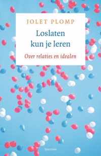 Loslaten kun je leren - Jolet Plomp - Paperback (9789000308972)