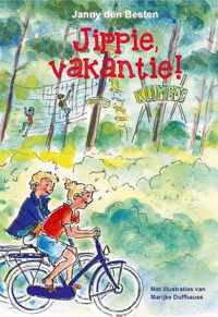 Jens en Jolien 9 -   Jippie, vakantie!