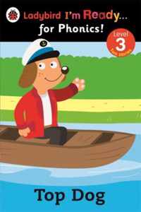 Top Dog: Ladybird I'm Ready for Phonics