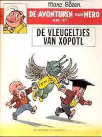 Vleugeltjes van xopotl