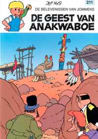 De geest van Anakwaboe