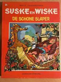 Suske en Wiske 085 de schone slaper