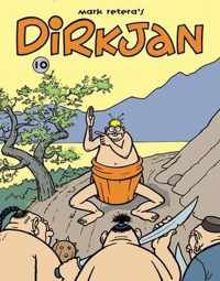 Dirkjan 10. uitverkocht (zie isbn 9789086130313)