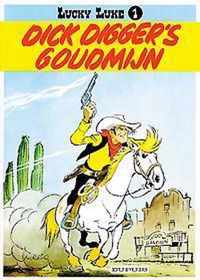 Lucky luke 01. uitverkocht (zie isbn 9789031434688)