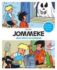 Jommeke AVI 1 -   Jommeke Mijn grote AVI-leesboek