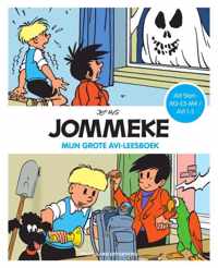 Jommeke Mijn grote AVI-leesboek - Hardcover (9789002277054)