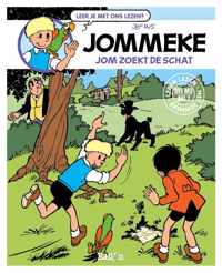 Jommeke AVI 0 -   Jom zoekt de schat