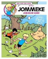 Jommeke AVI 0 -   Jom en de hoed