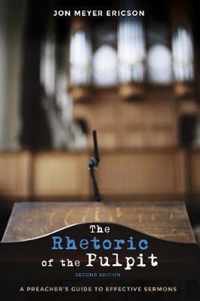 The Rhetoric of the Pulpit, Second Edition