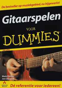 Voor Dummies  -   Gitaarspelen voor Dummies