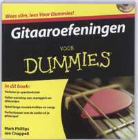 Gitaaroefeningen Voor Dummies