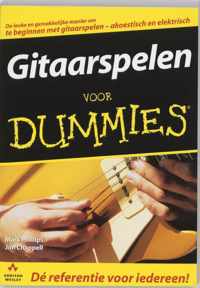 Voor Dummies - Gitaarspelen voor Dummies