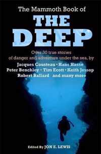 The Mammoth Book of the Deep