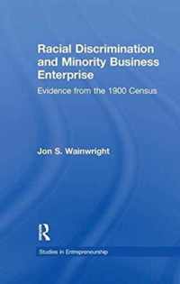 Racial Discrimination and Minority Business Enterprise