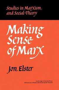 Studies in Marxism and Social Theory