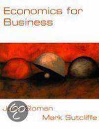 Economics for Business