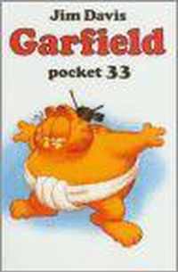 Garfield 33 Pocket