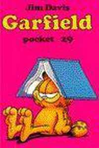 Garfield 29 Pocket