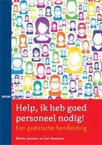 Help, ik heb goed personeel nodig!