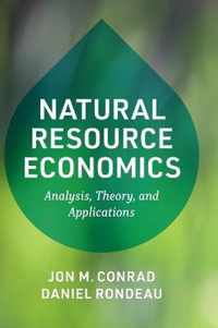 Natural Resource Economics