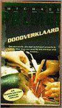 Doodverklaard