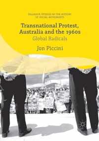 Transnational Protest, Australia and the 1960s