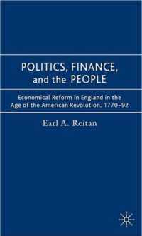 Politics, Finance, and the People