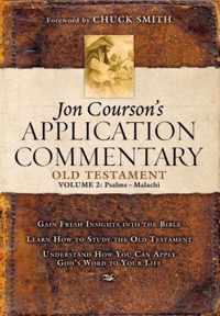 Jon Courson's Application Commentary