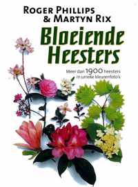 Bloeiende Heesters