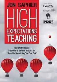 High Expectations Teaching