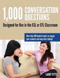 1,000 Conversation Questions