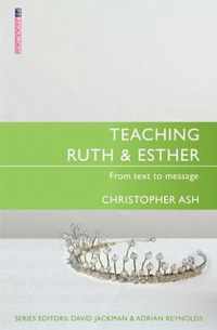 Teaching Ruth & Esther