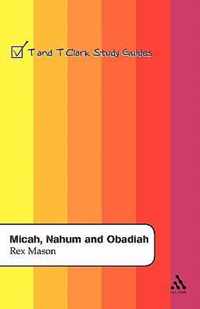 Micah, Nahum And Obadiah