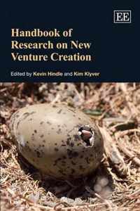 Handbook of Research on New Venture Creation