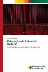 Estrategias de Patrocinio Cultural