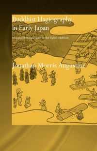 Buddhist Hagiography in Early Japan