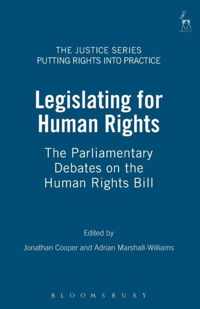 Legislating for Human Rights