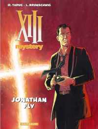 Xiii mystery 11. jonathan fly