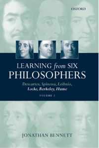 Learning from Six Philosophers